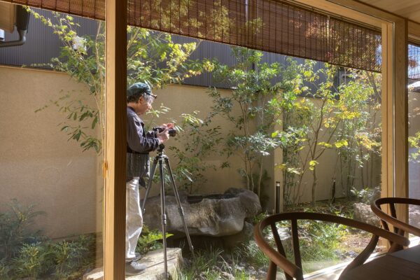 紫竹の家　竣工写真撮影