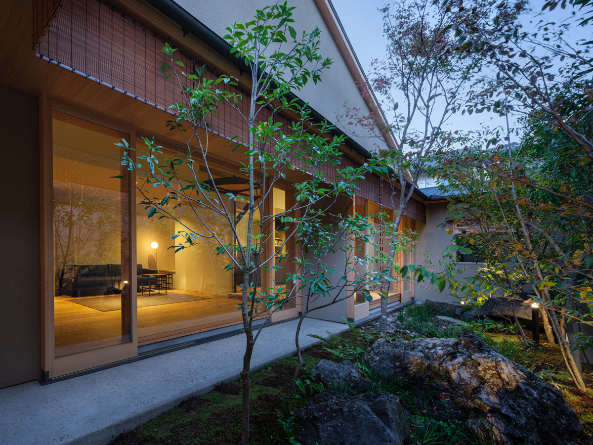 紫竹の家